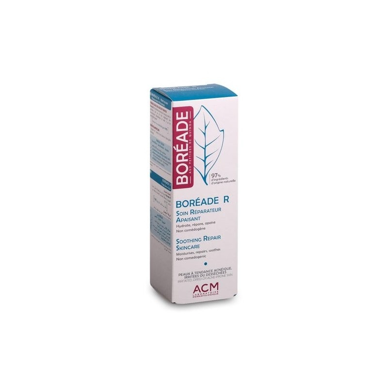 Boreade R Emulsion Reparadora 40 Ml