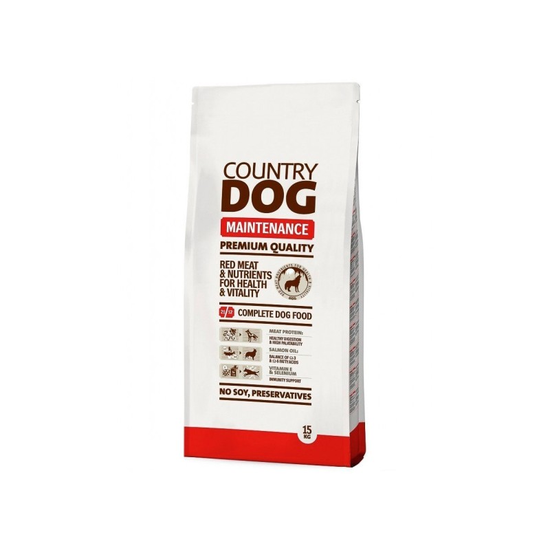 Country Country Dog Food Maintenance 15Kg