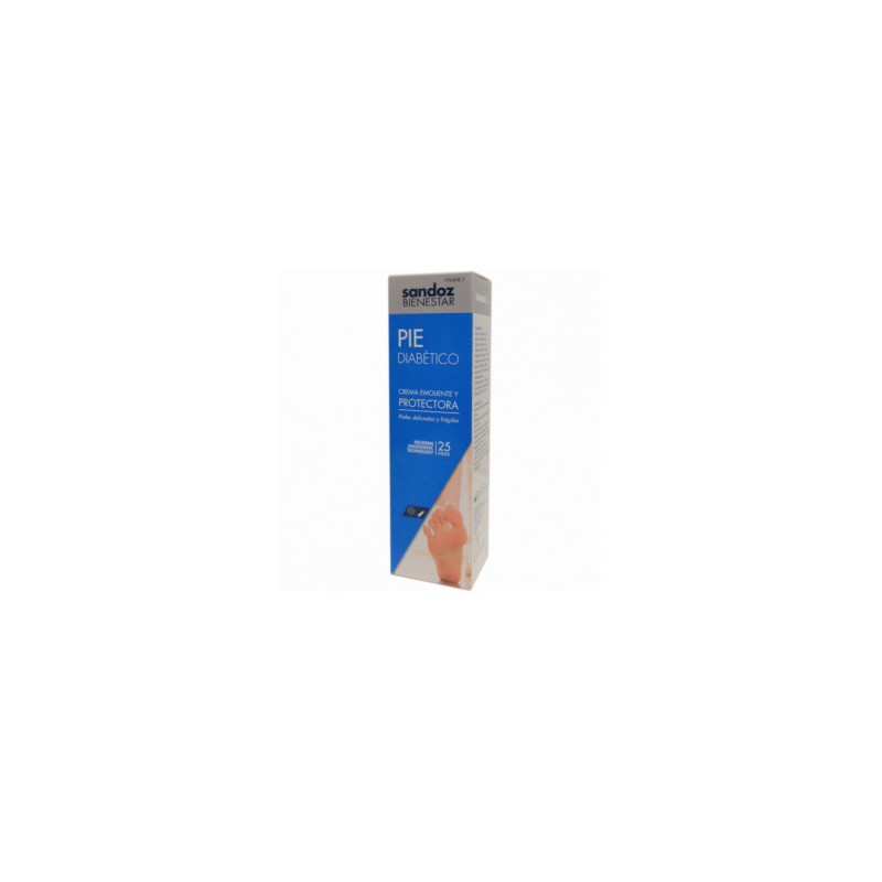 Sandoz Bienestar Pie Diabético 100Ml