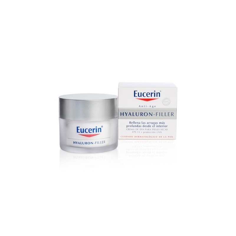 Eucerin Hyaluron-Filler Piel Seca 50Ml