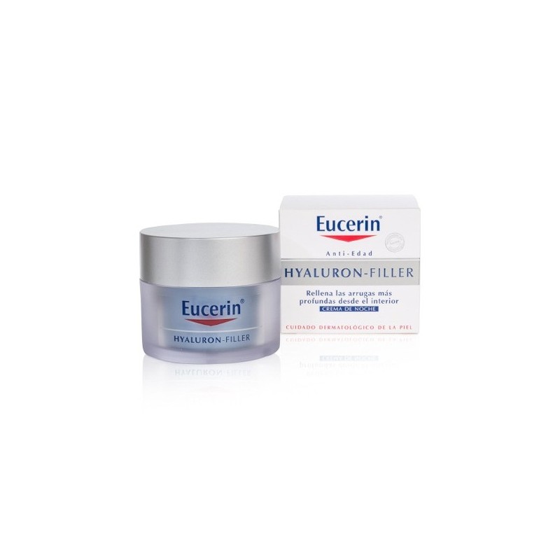 Eucerin Hyaluron Antiarrugas Noche 50Ml