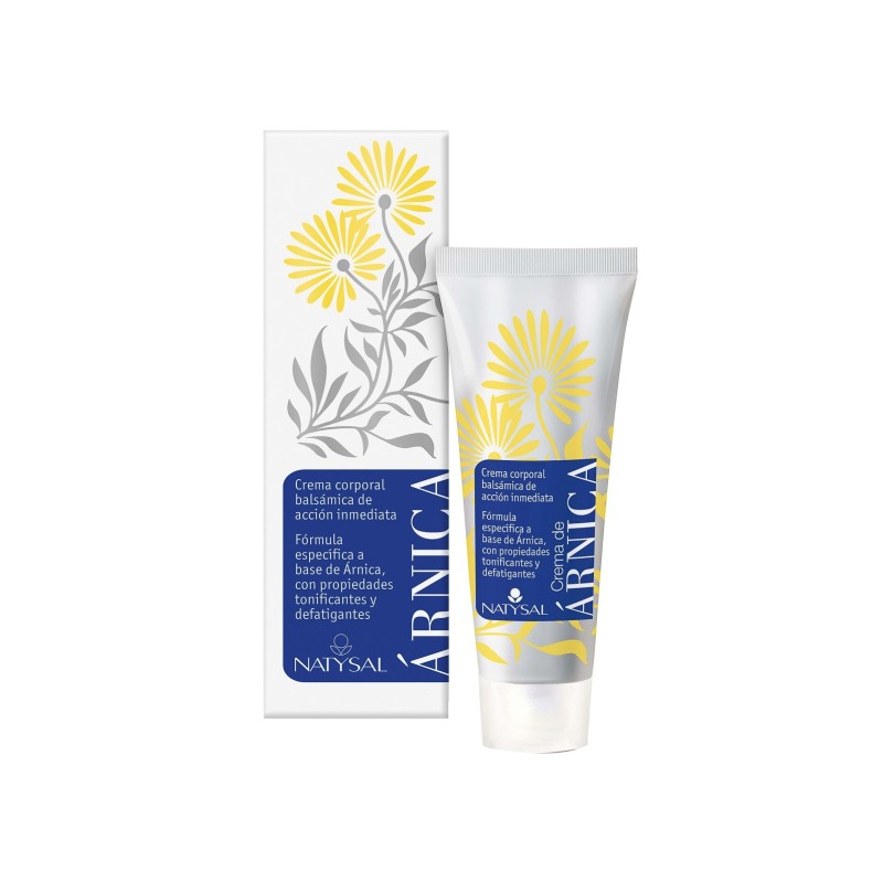 Natysal Crema Arnica 75Ml