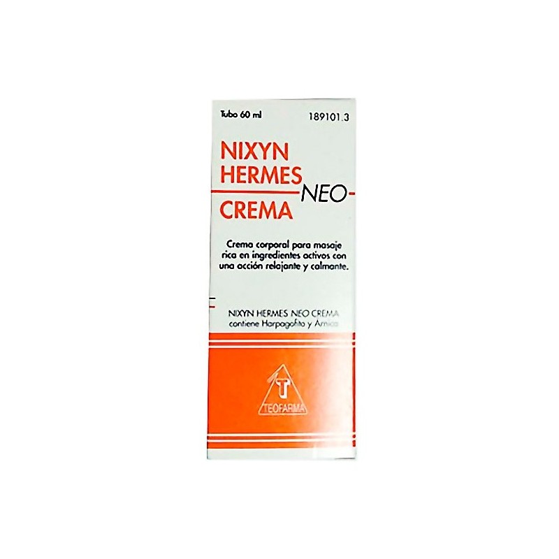 Nixyn Hermes Neo Crema 60Ml