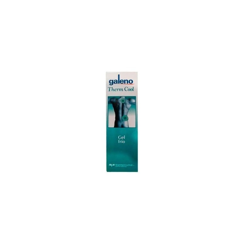 Galeno Therm Cool Gel Frio 75 Ml