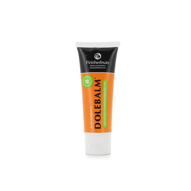 Dolebalm Balsamo Harpagofito Tubo 60 Ml