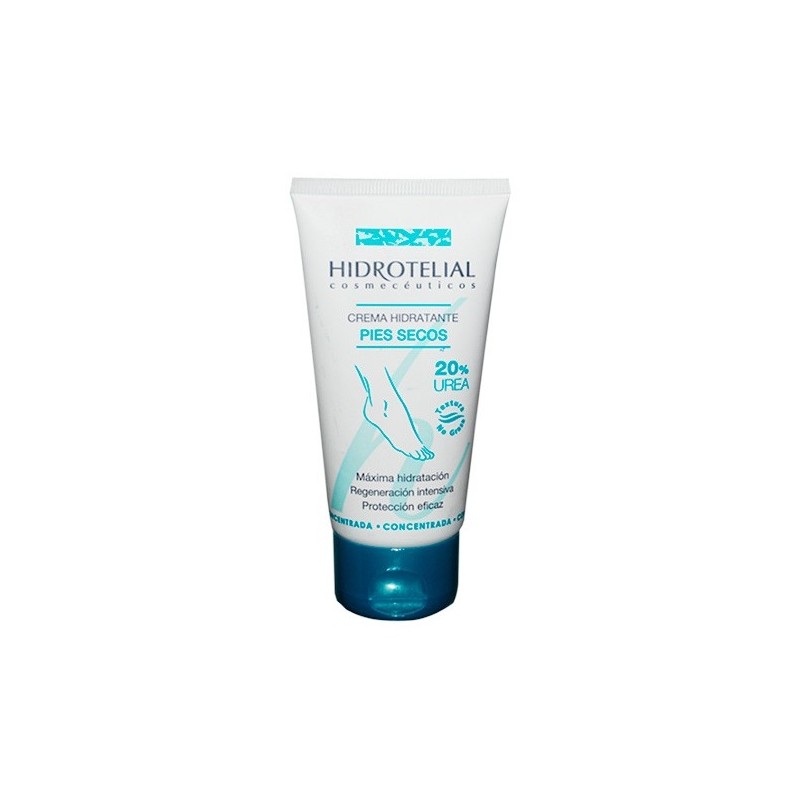 Hidrotelial Crema De Pies Secos 75 Ml