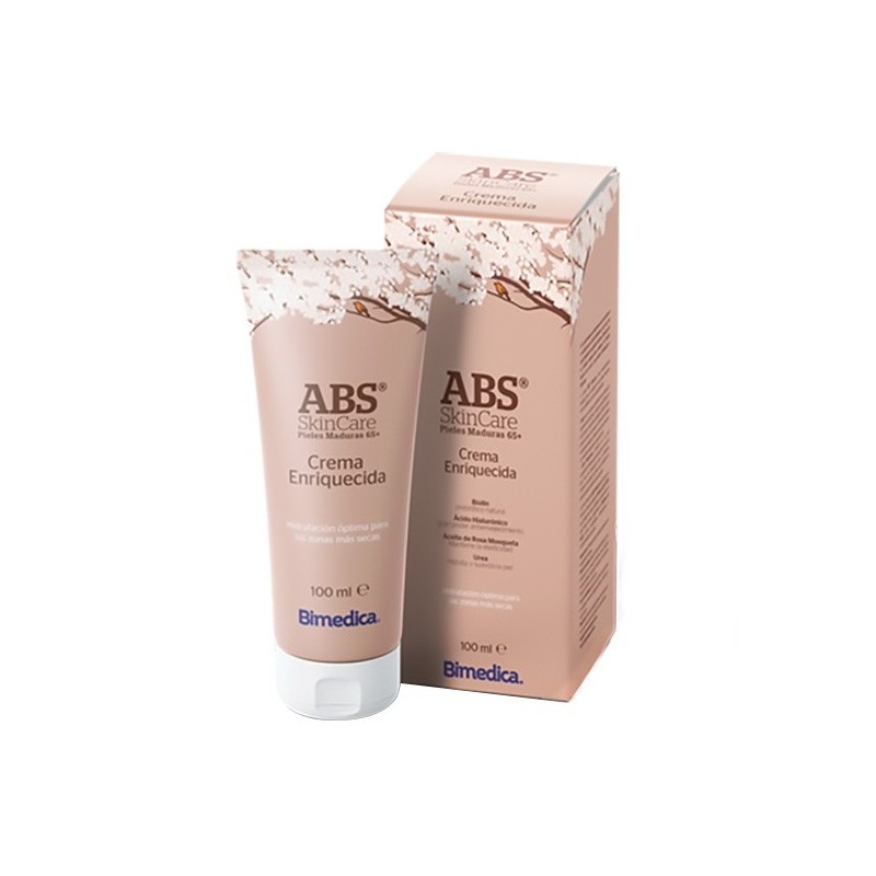 Abs Skincare Crema Enriquecida Pieles Maduras 100 Ml