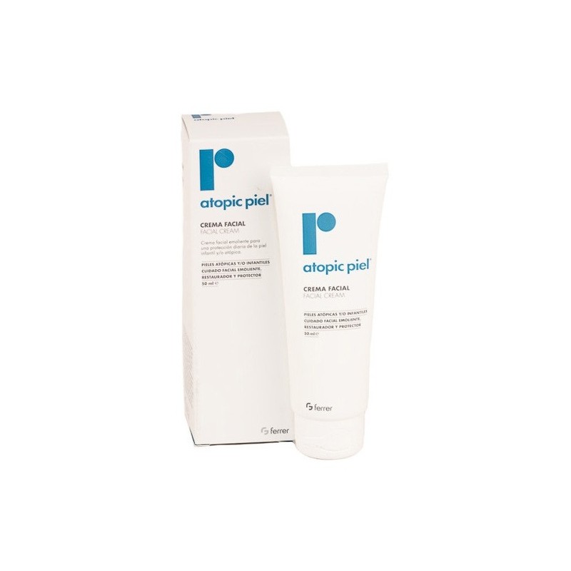 Atopic Piel Crema Facial 50Ml