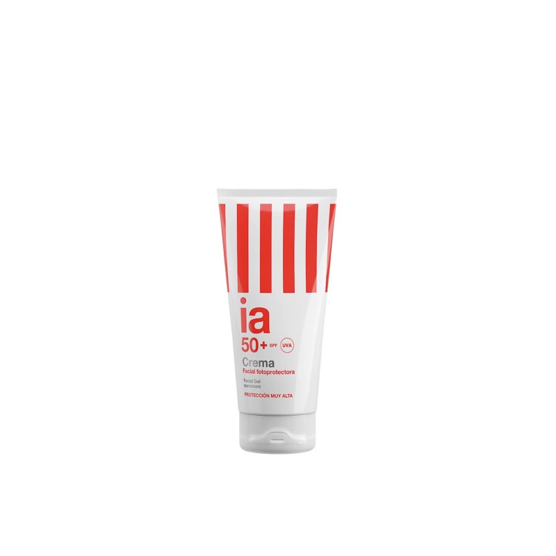 Interapothek Solar Crema Spf-50+50Ml