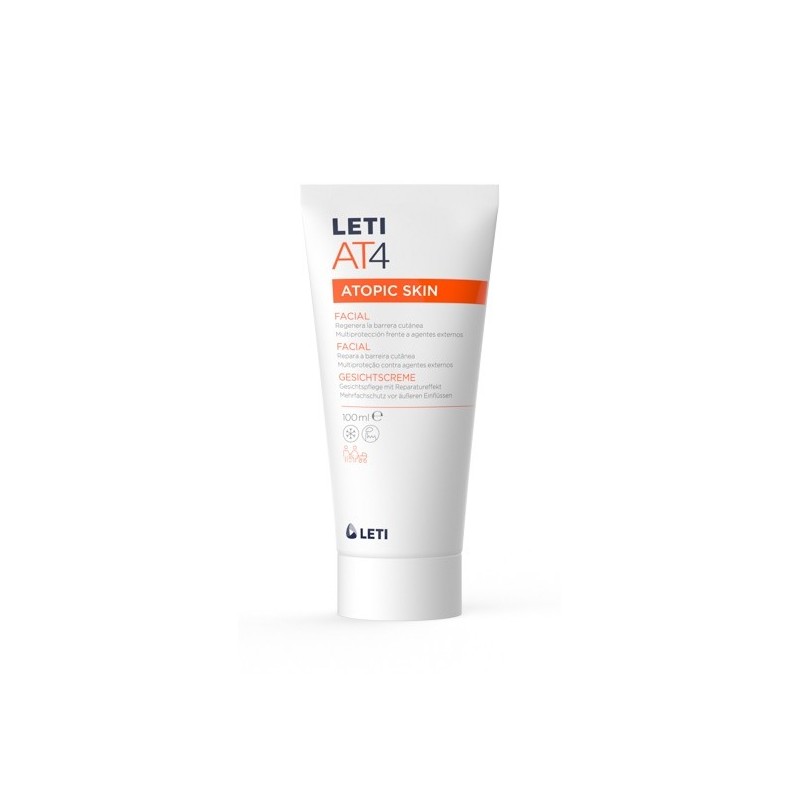 Leti At4 Facial 100Ml