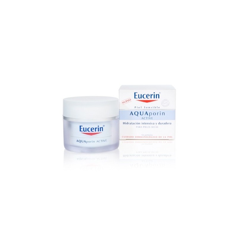 Eucerin Aquaporin Active Cr Piel Seca 50Ml