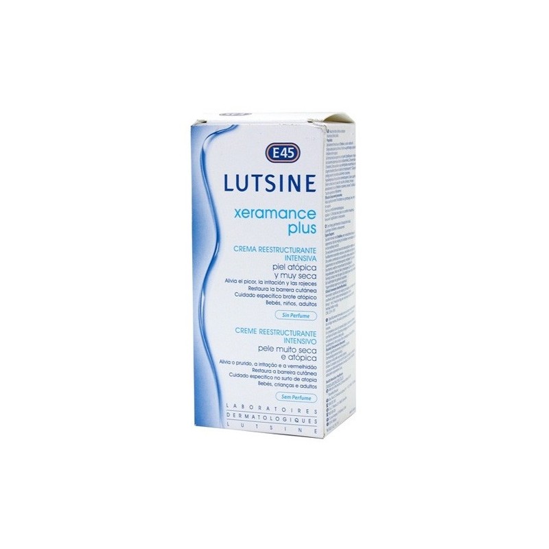 Lutsine Xeramance Crema 100Ml