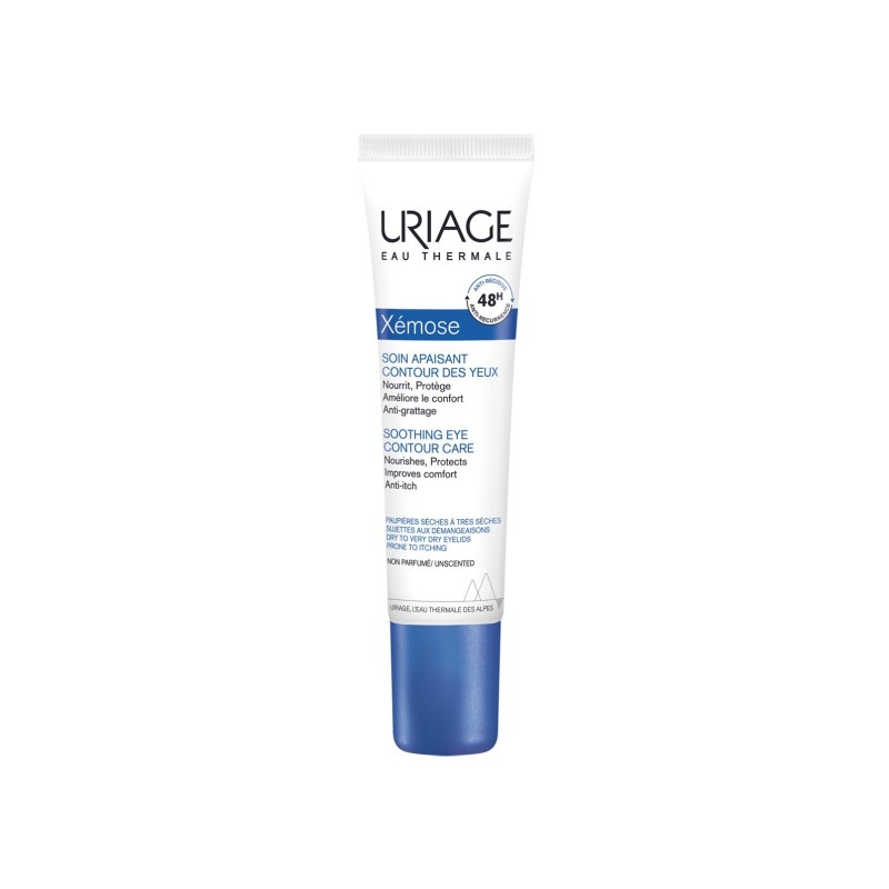 Uriage Xemose Contorno De Ojos Calmante 15Ml