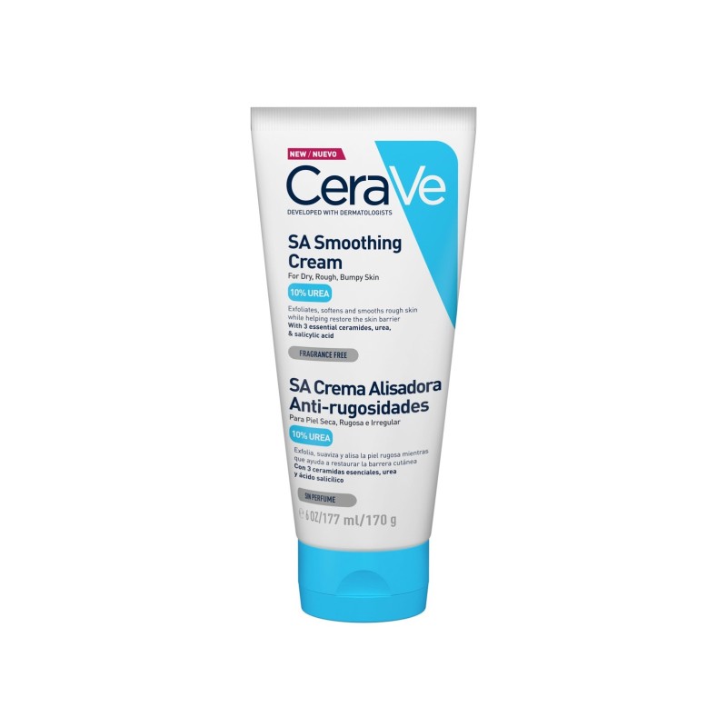 Cerave Hidratante Smoothing 170 Gr