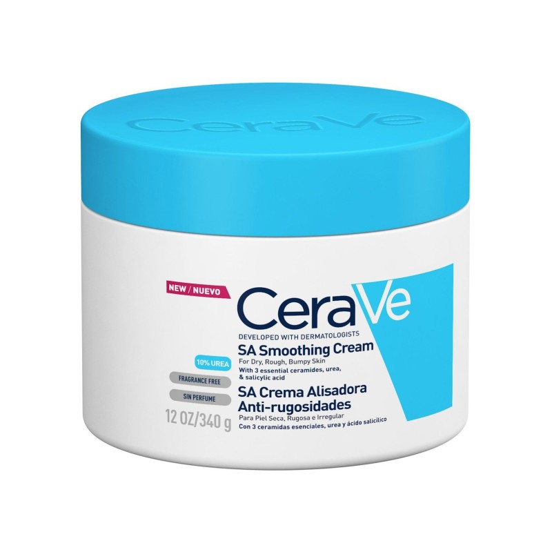 Cerave Hidratante Smoothing 340 Gr