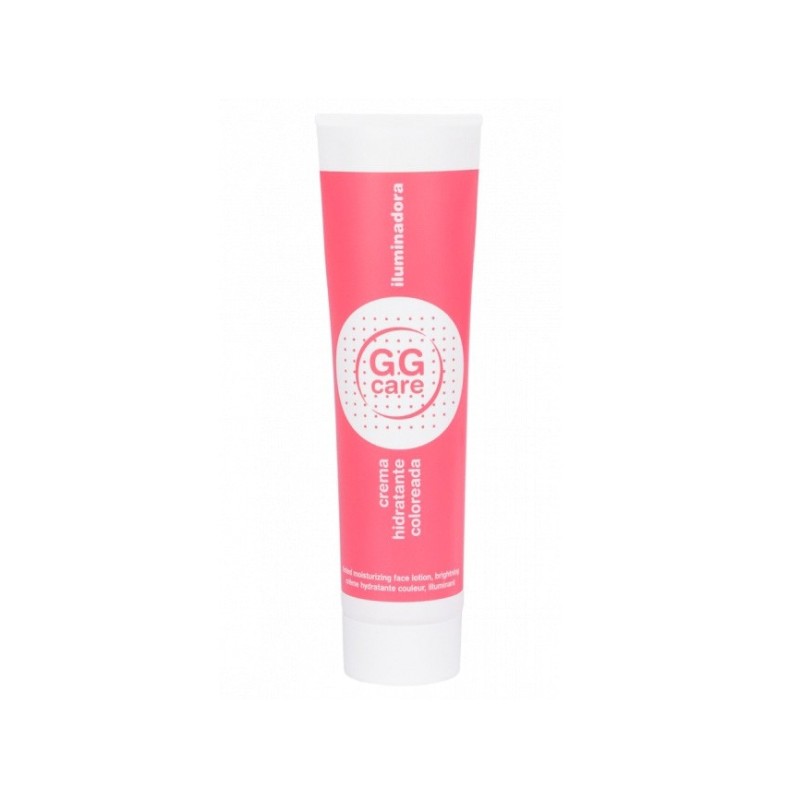 Gg Care Crema Hidratante Iluminadora 50Ml