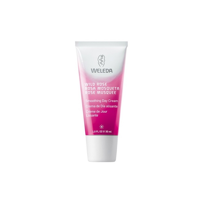 Weleda Crema De Día Rosa Mosqueta 30Ml