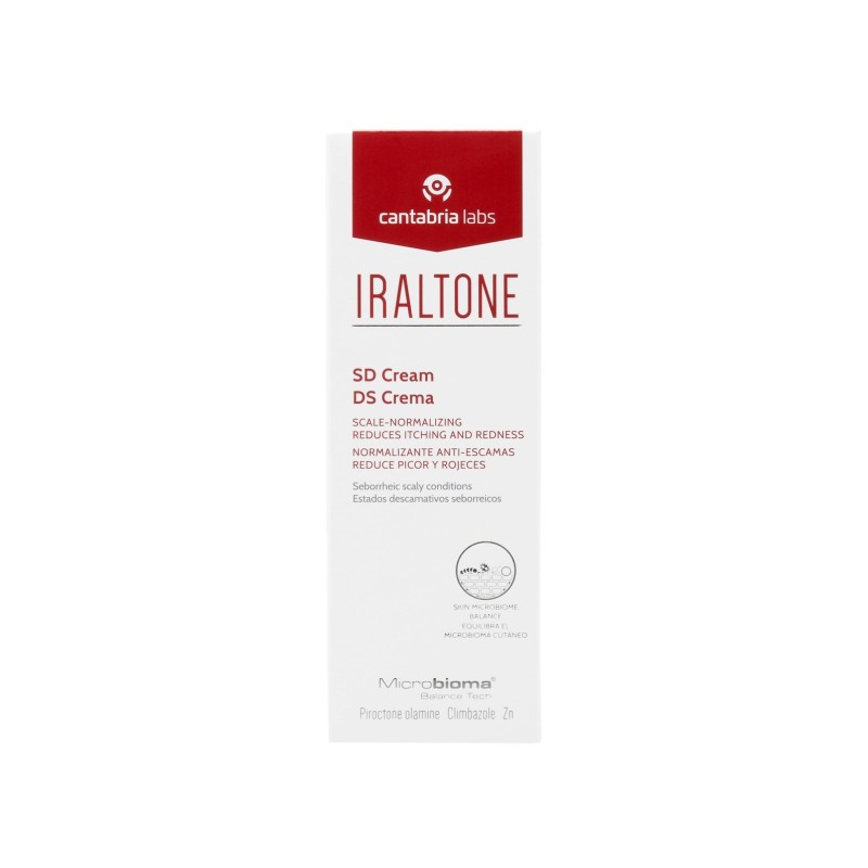 Iraltone Ds Crema 30Ml