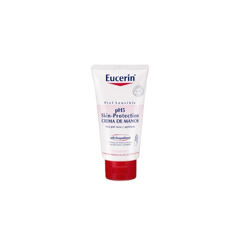 Eucerin Ph5 Crema De Manos 75Ml