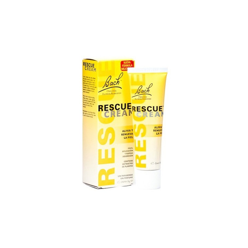 Bach Rescue Remedy Crema 30G