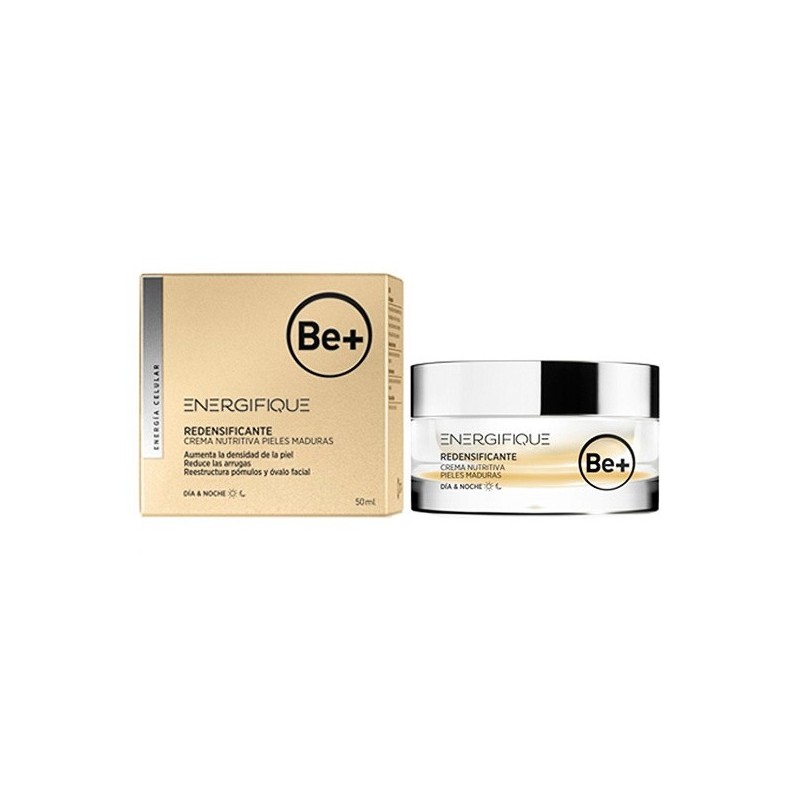 Be+ Energifique Redensificante Crema Nutritiva 50 Ml