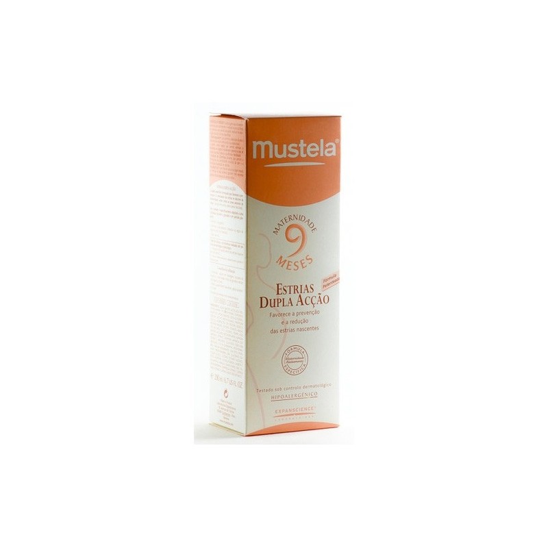 Mustela Maternidad Crema Antiestrías 150Ml