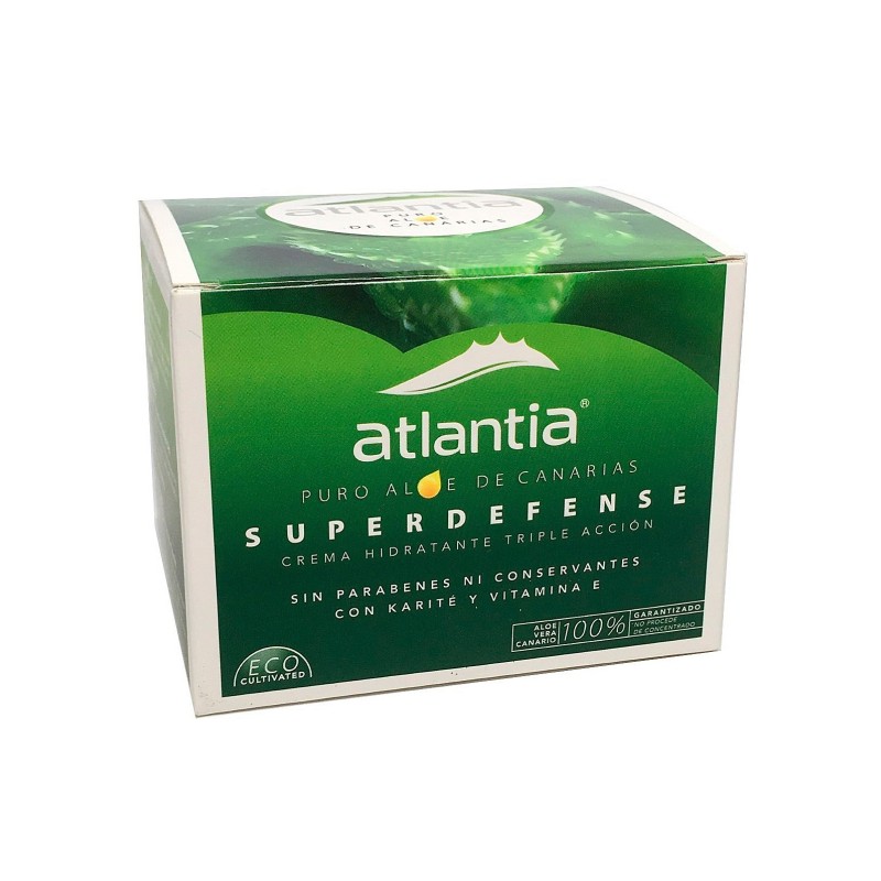 Superdefense Crema Aloe Vera 200Ml