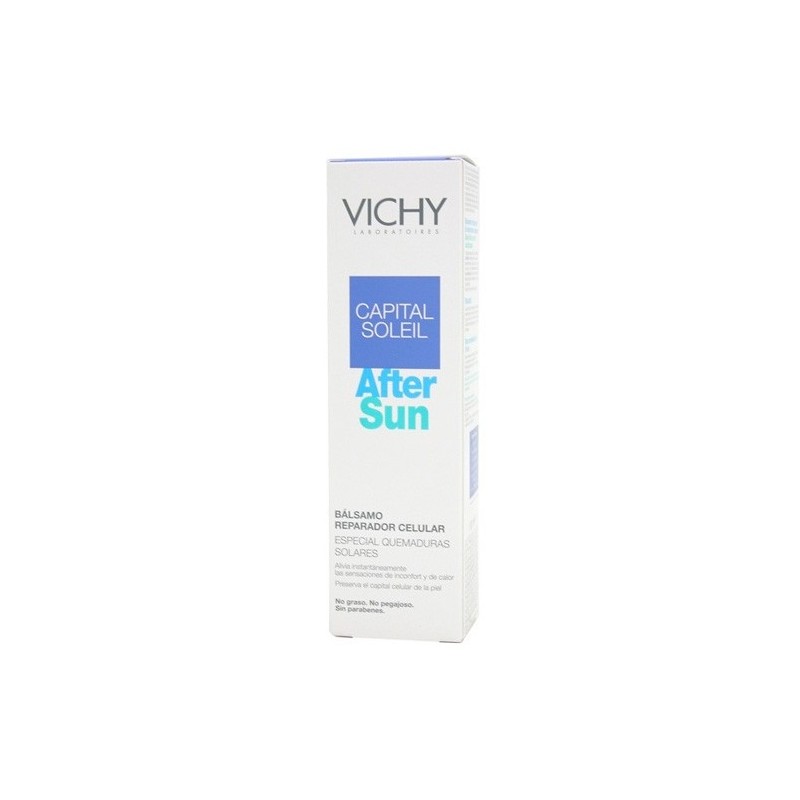 Vichy Ideal Soleil Reparador 100Ml