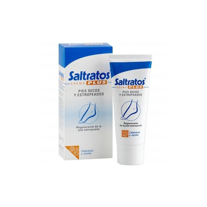 Saltratos Plus Crema Regenerante 100Ml