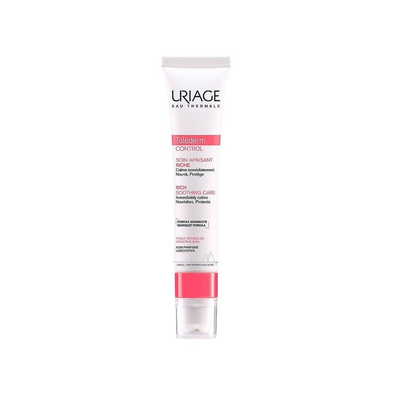 Uriage Tolederm Crema Rica 40Ml