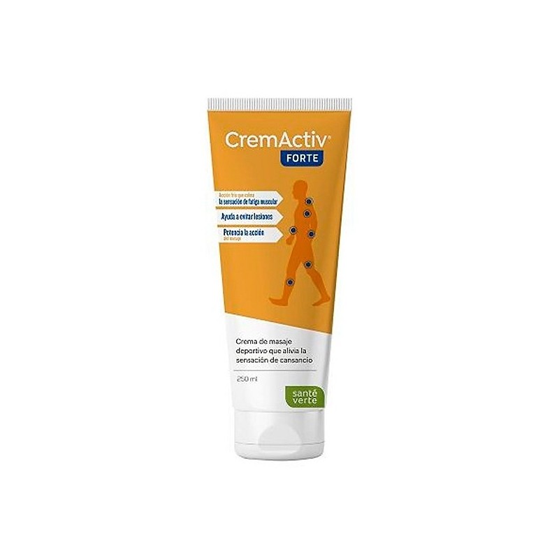 Cremactiv Forte Masaje Deportivo 250Ml