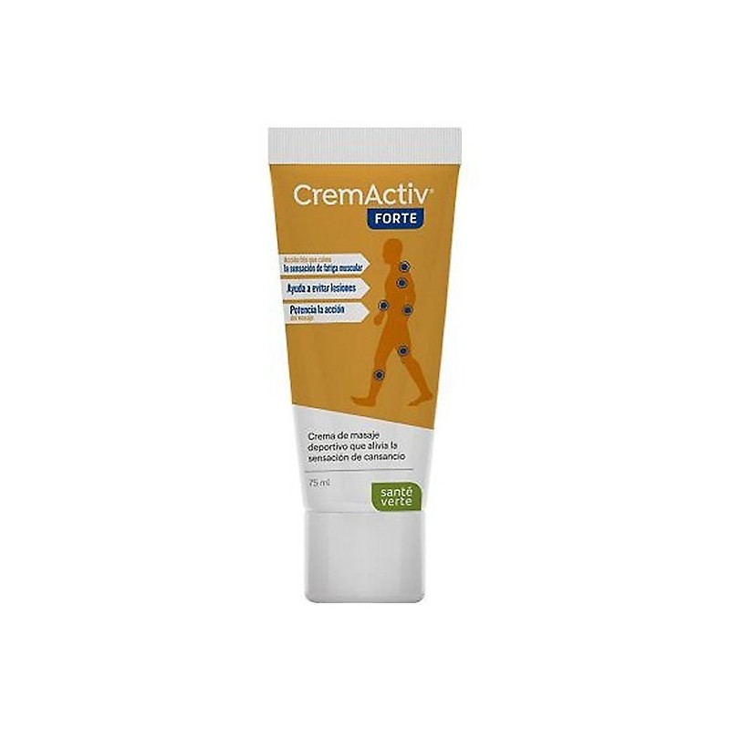 Cremactiv Forte Masaje Deportivo 75Ml