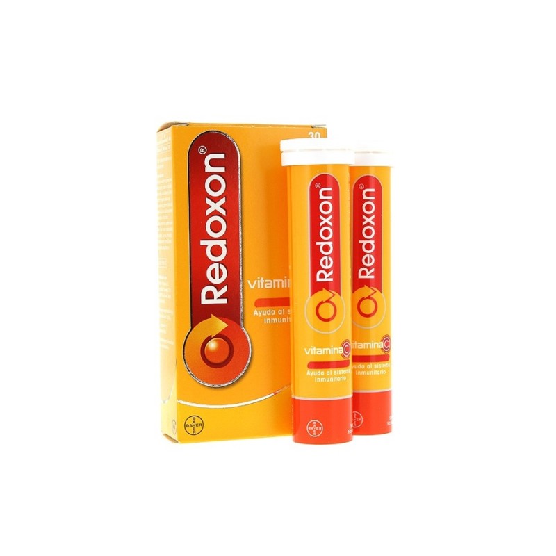 Redoxon Vit.C Naranja 30Comp Efervescent