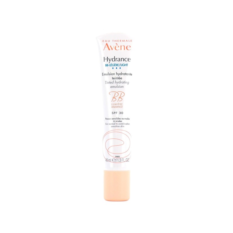 Avene Hydrance Bb-Ligera Emulsión Hidratante Spf30 40 Ml