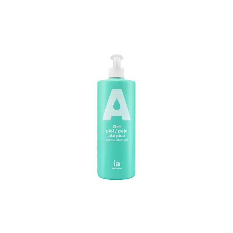 Interapothek Gel Para Piel Atópica 750Ml