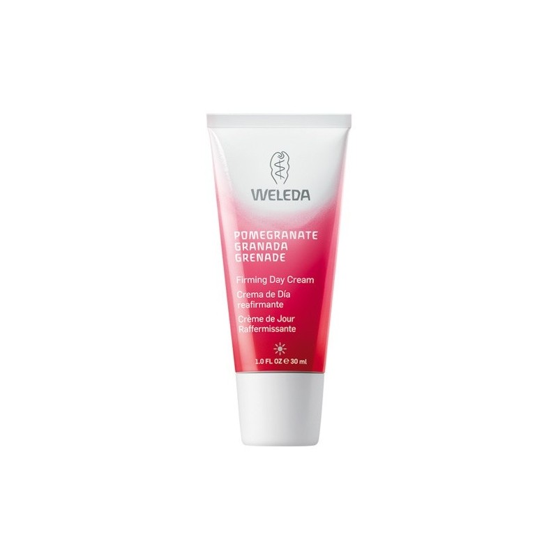 Weleda Crema De Día Reafirmante De Granada 30Ml