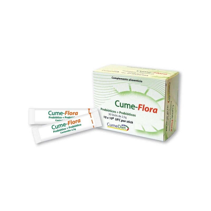 Cumediet Cume Flora 30 Sticks