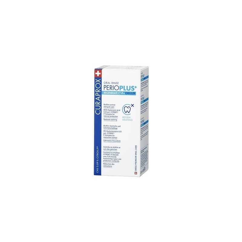 Curaden Perio Plus+ Regener B/Bouch 200Ml