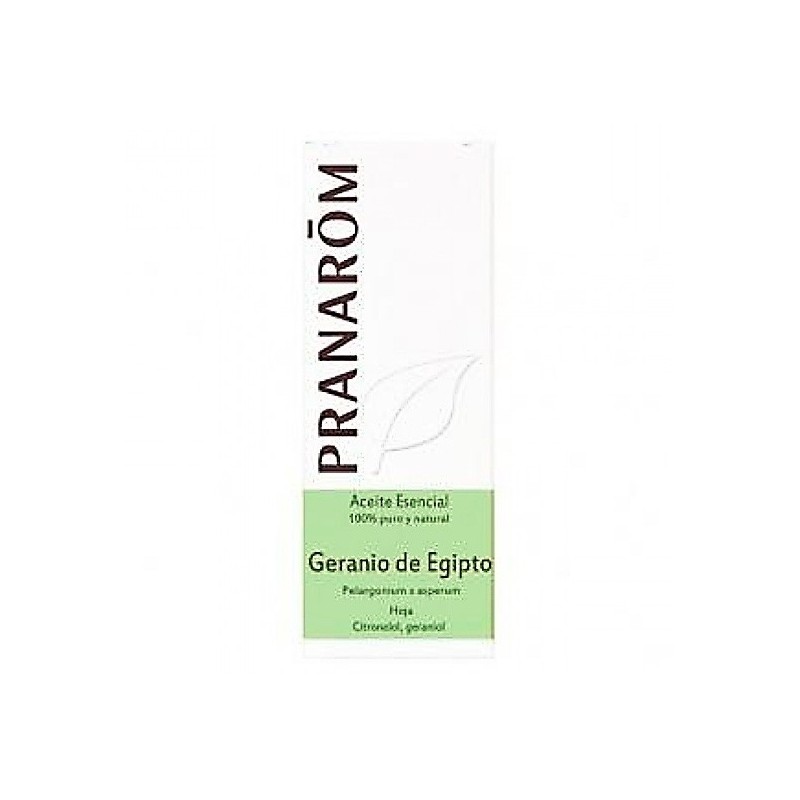 Pranarom Aeqt Top Naturales Geranio Egipto 10Ml