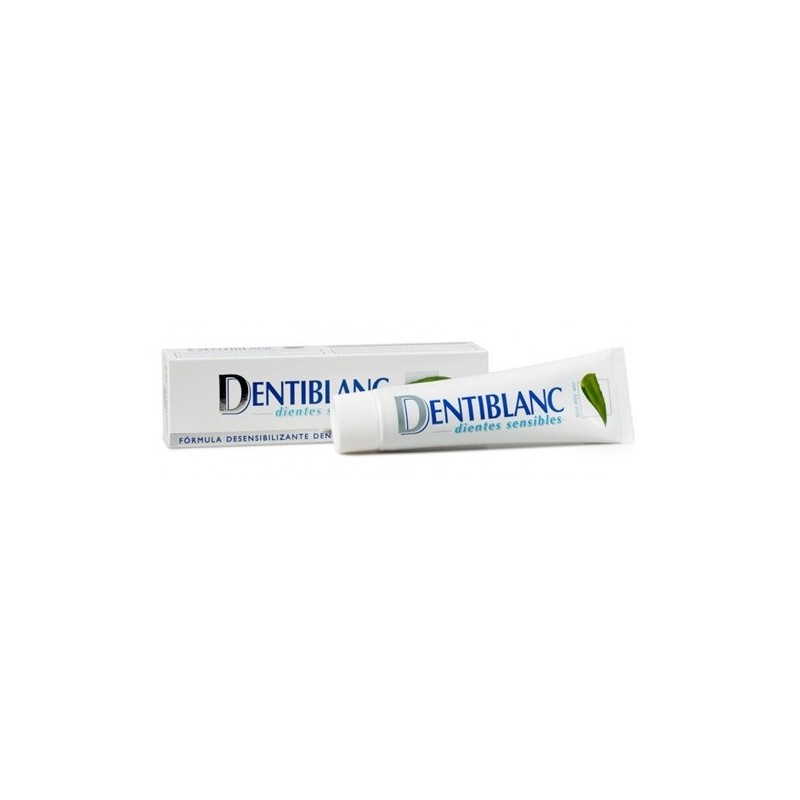 Dentiblanc Pasta Dental Blanq 100 Ml