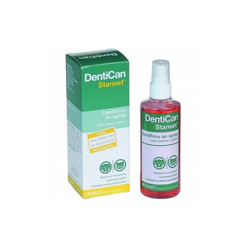 Stangest Spray Dental Dentican 125 Ml