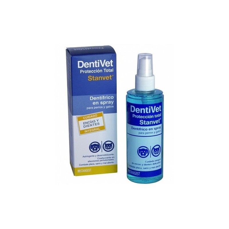 Stangest Dentivet Protección Total 125 M