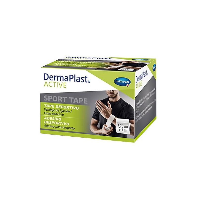 Dermaplast Activetape Deportivo 3,75Cmx7M