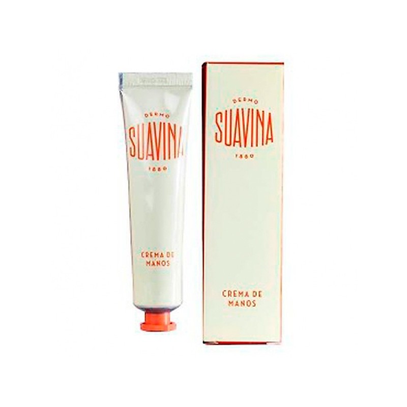 Dermo Suavina Crema De Manos 40Ml