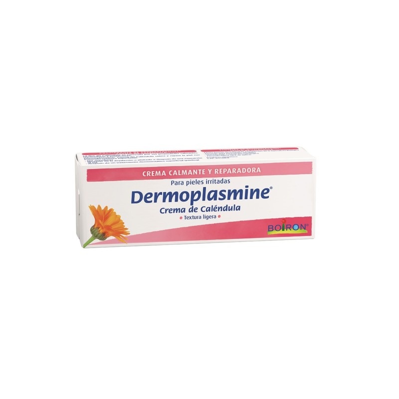 Dermoplasmine Crema De Caléndula Calma Y Repara La Piel Irritada 70Ml