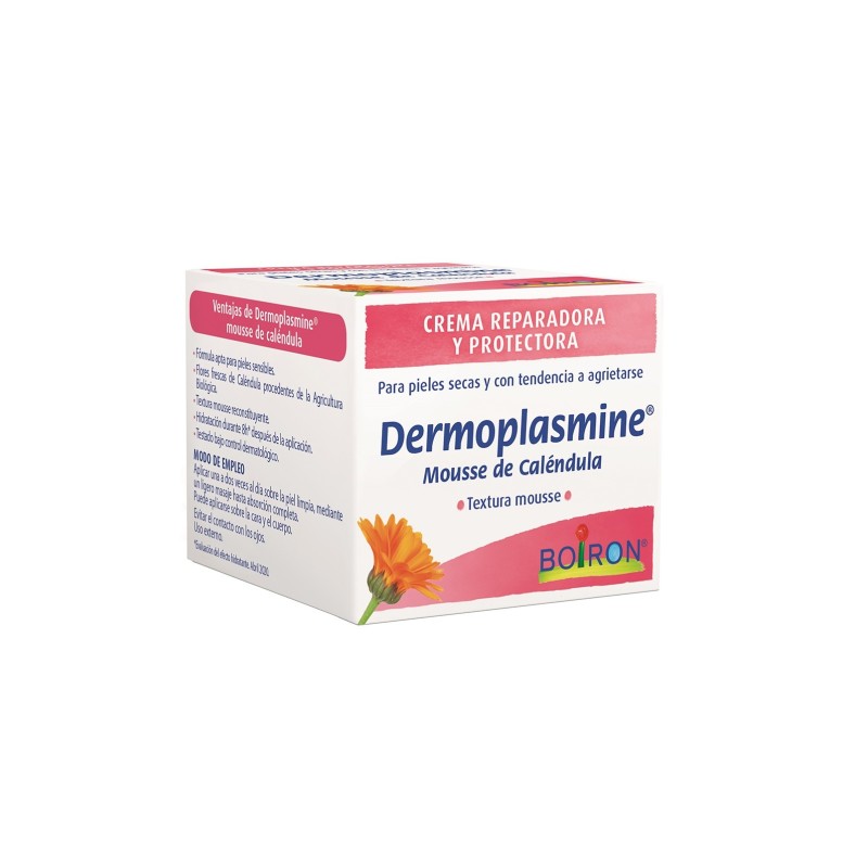 Boiron Dermoplasmine Mousse De Caléndula 20G