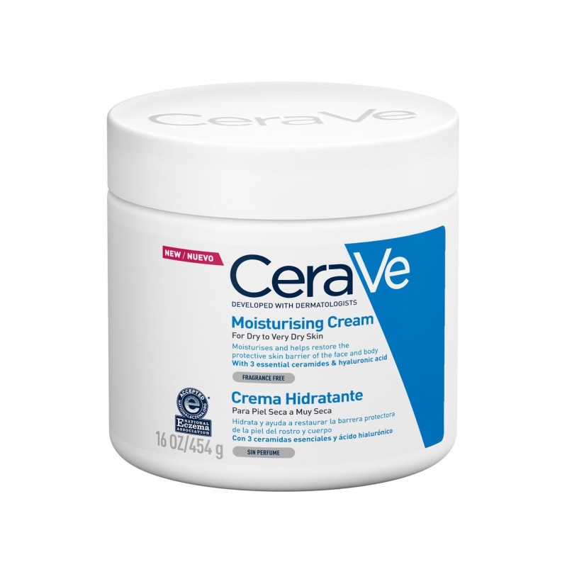 Cerave Crema Hidratante Familiar 454 Gr