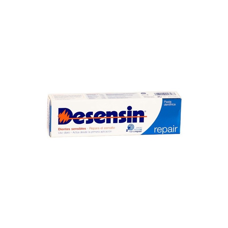 Desensin Repair Pasta Dental 75 Ml