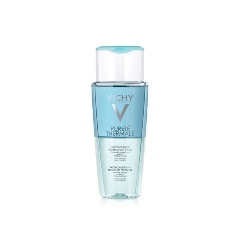 Vichy Loción Desmaquillante Ojos Bifasico 100Ml