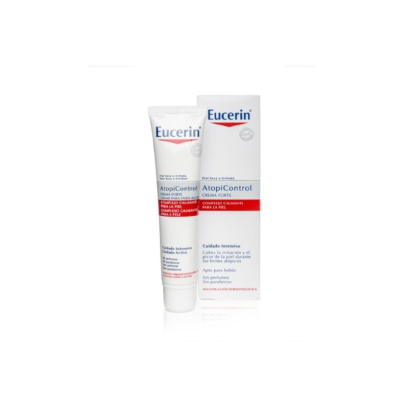 Eucerin Atopicontrol Crema Forte 40Ml